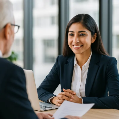 Interview preparation coaching mock visa interview tips