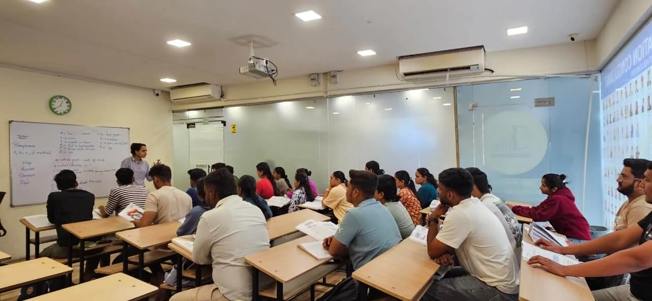 IELTS Coaching Centre in Bardoli