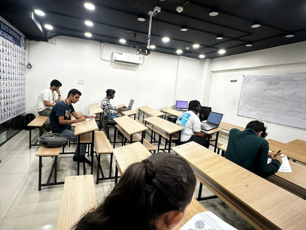 IELTS Coaching in Adajan - -